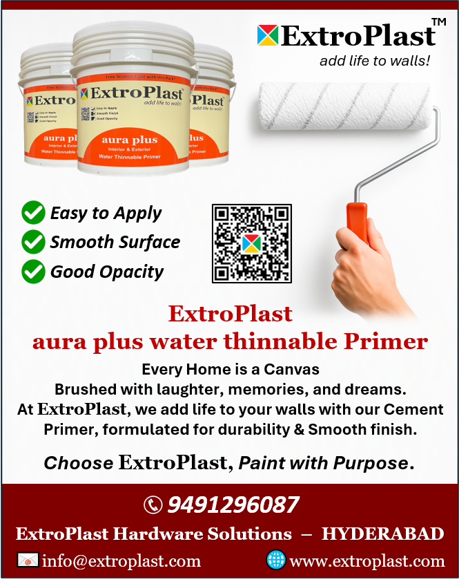 ExtroPlast Banner